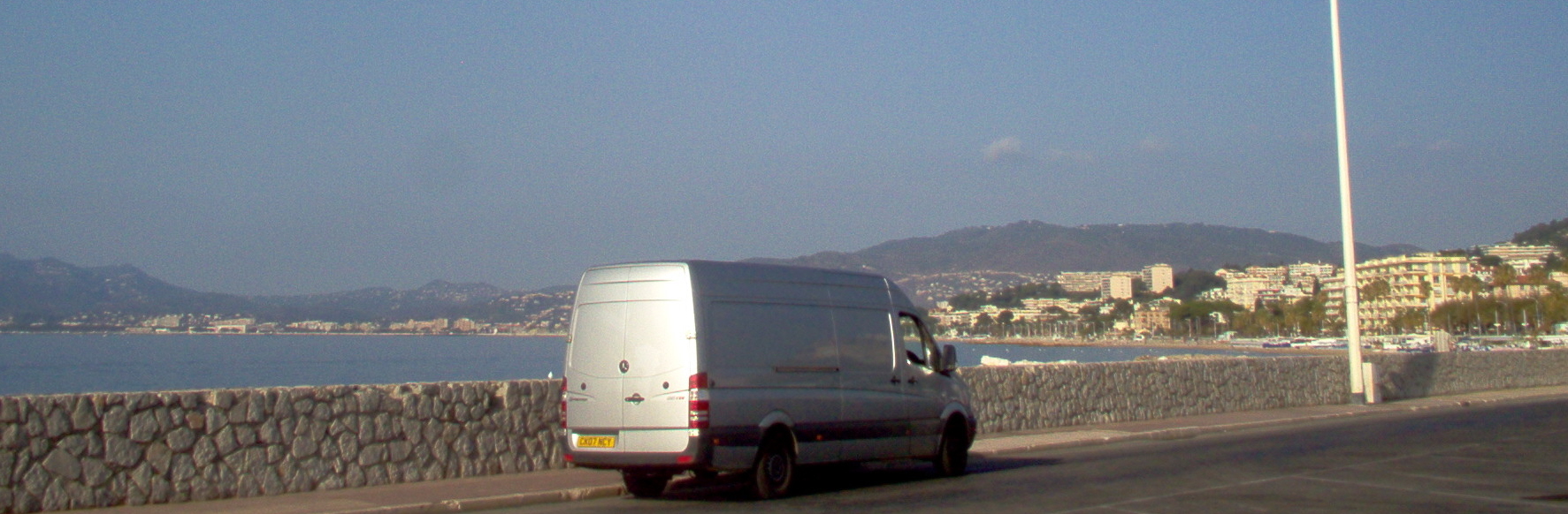 Removals to the South of France